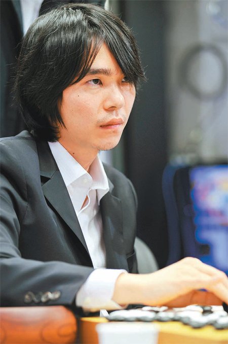 이세돌의 50가지 그림자 | 인스티즈