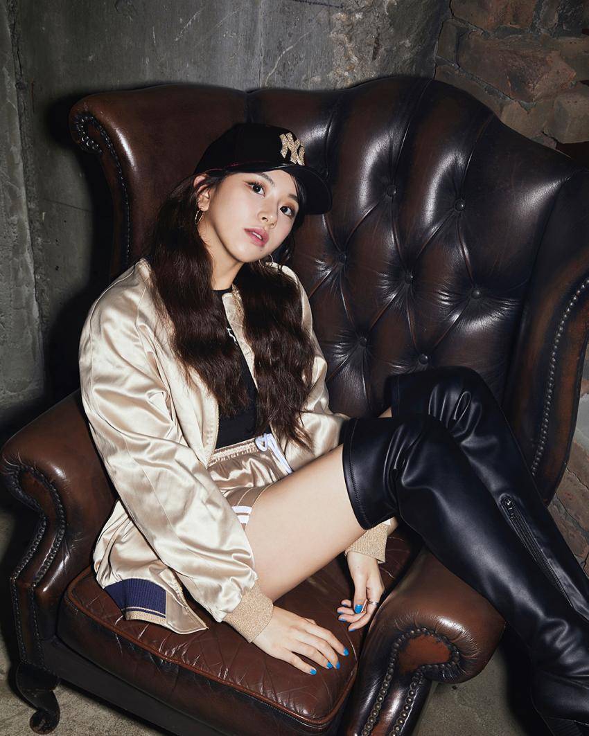 [2017] 월별 채영이 -11월- | 인스티즈