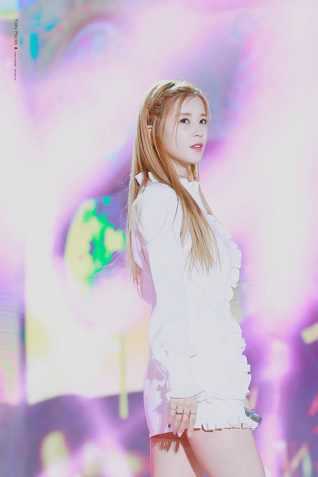 [에이핑크] 엘 클라시코의 완패로 기분이 다운되는 하루라서 박초롱 | 인스티즈