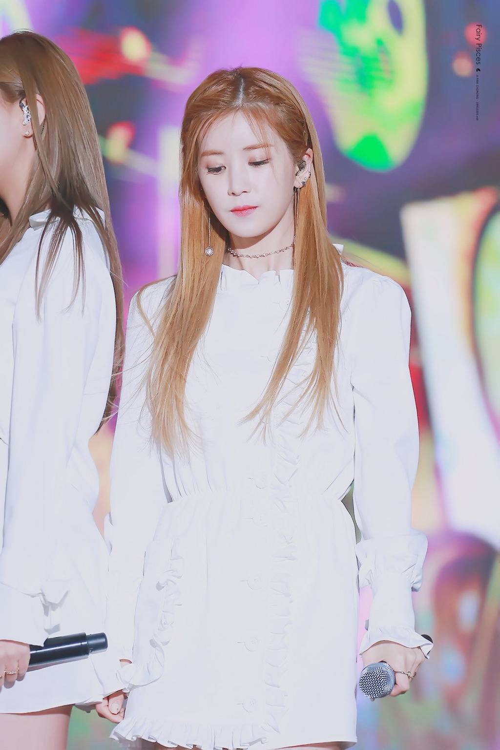 [에이핑크] 엘 클라시코의 완패로 기분이 다운되는 하루라서 박초롱 | 인스티즈