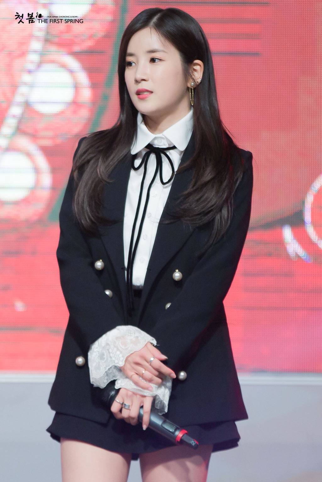 [에이핑크] 엘 클라시코의 완패로 기분이 다운되는 하루라서 박초롱 | 인스티즈