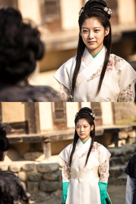  육룡이 나르샤에서 가장 이뻤던 캐릭터 | 인스티즈