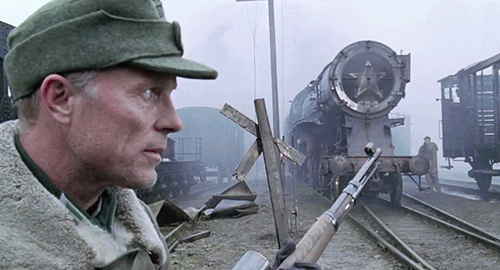 묘한 느낌의 영화 한장면 모음 15탄.gif | 인스티즈