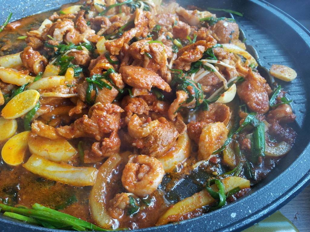 대한민국에서 제일 음식맛좋은 지역은 어디 | 인스티즈