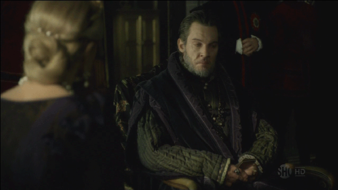 미국 드라마 튜더스로 정리하는 메리1세 이야기7편 스압주의 | 인스티즈