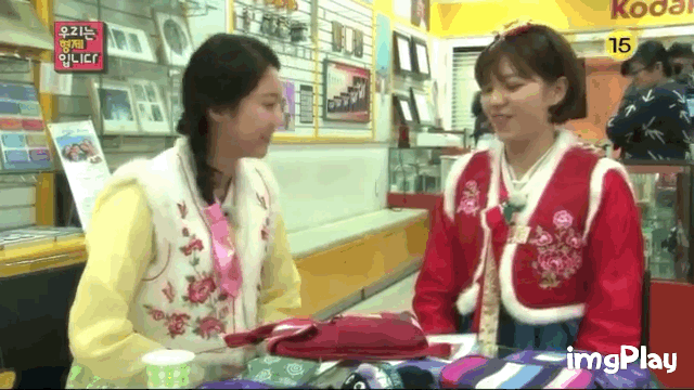  육룡이 나르샤에서 가장 이뻤던 캐릭터 | 인스티즈