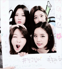 비지니스 관계 라고는 전혀 없어보이는 걸그룹 | 인스티즈