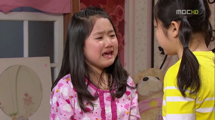 [지붕뚫고하이킥] 신애와 해리의 눈물.jpg | 인스티즈