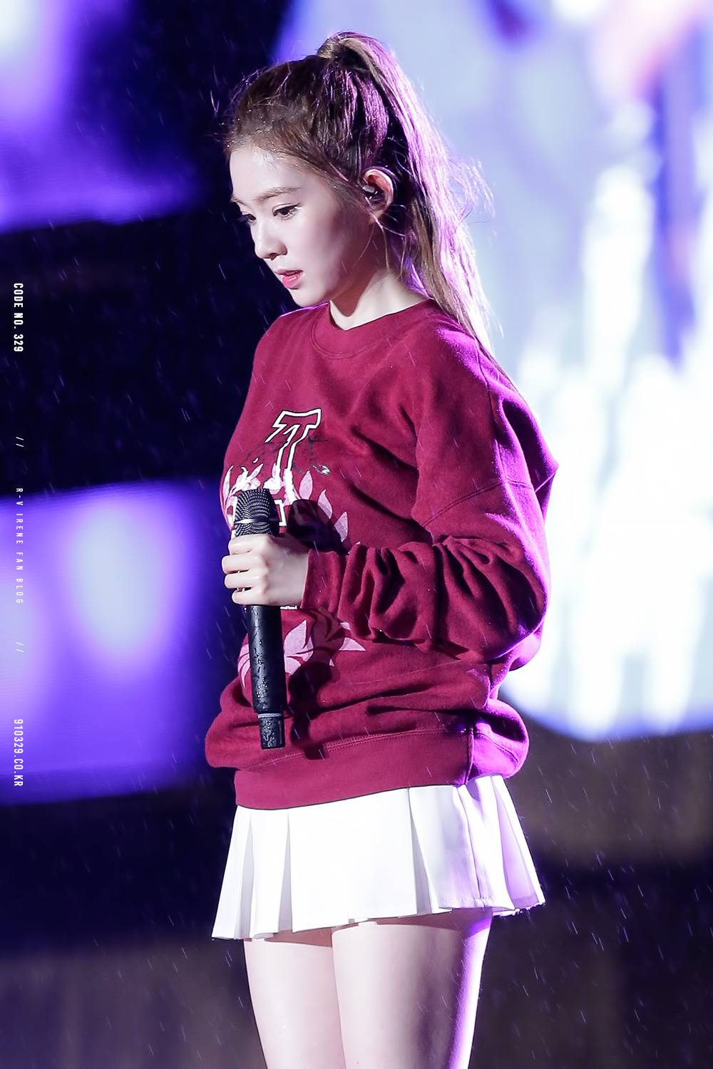 아이린 포니테일은 항상 옳다 | 인스티즈