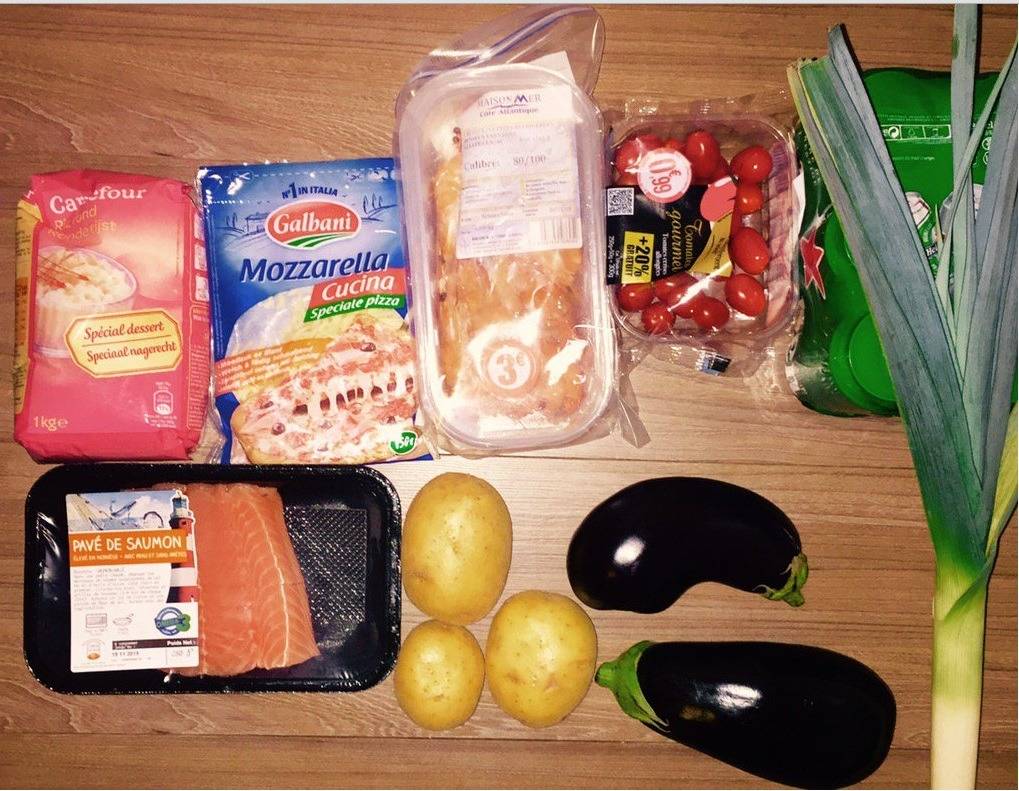 2시간 최저시급으로 장보기.jpg | 인스티즈