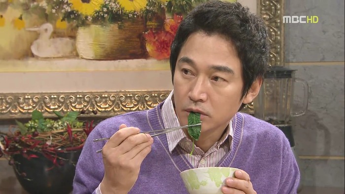 [지붕뚫고하이킥] 이순재VS정보석 친일파 논쟁.jpg | 인스티즈