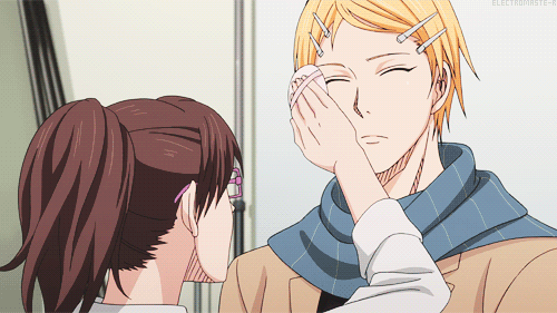 2D 남캐로 아이도루가 보고싶다.gif | 인스티즈