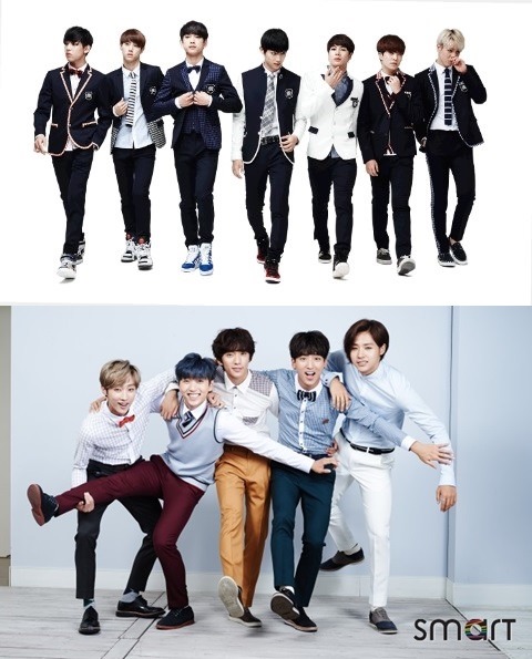 스마트 역대 교복모델들 | 인스티즈