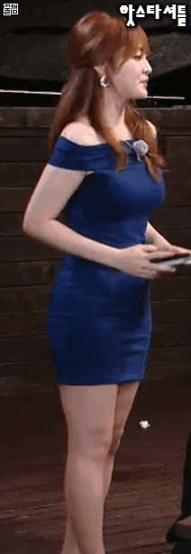 호불호 갈리는 원피스 몸매 | 인스티즈