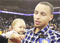 라일리 커리 (심쿵 주의) | 인스티즈