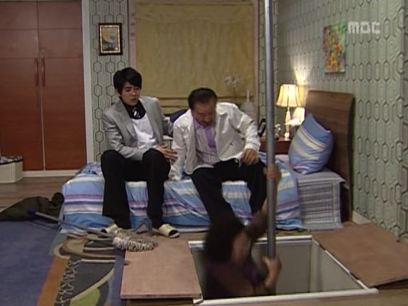 [거침없이하이킥] 타짜 유미.jpg | 인스티즈