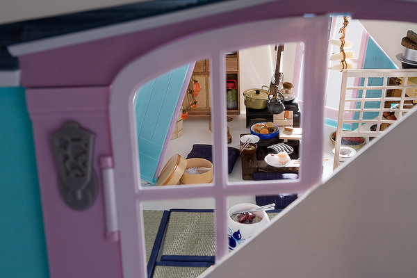 일본특유의 색감과 뉴욕의 미니멀리즘을 모두 가진 작가. jpg | 인스티즈