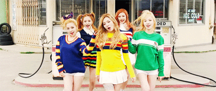 아크때 레드벨벳 덤덤 레드벨벳 | 인스티즈