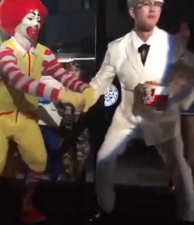 코스프레가 아니라 빙의된 수준 (feat. 스엠 할로윈파티) | 인스티즈