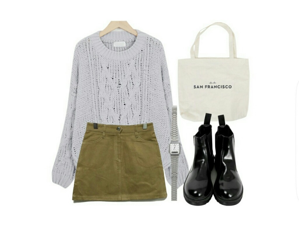 가을 여자옷 | 인스티즈