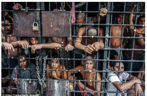 차라리 자살하고 만다는 세계 최악의 교도소들 | 인스티즈