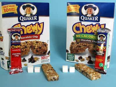 우리가 자주 먹는 식품들의 설탕 함유량 | 인스티즈