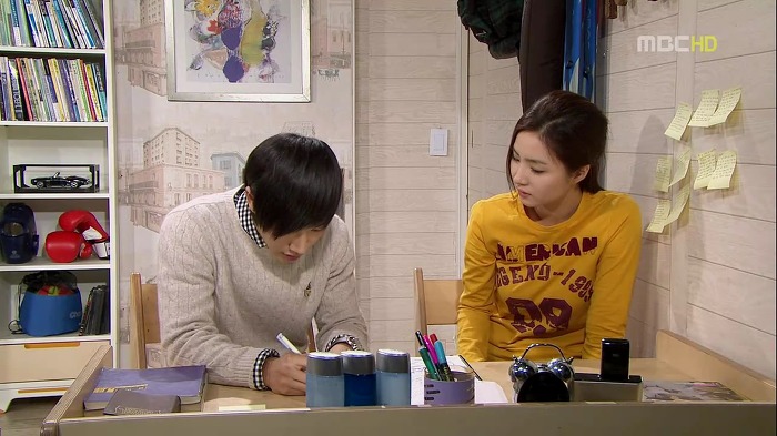 [지붕뚫고하이킥] 질투의 화신 정준혁 (feat.용꼬리용용).jpg | 인스티즈