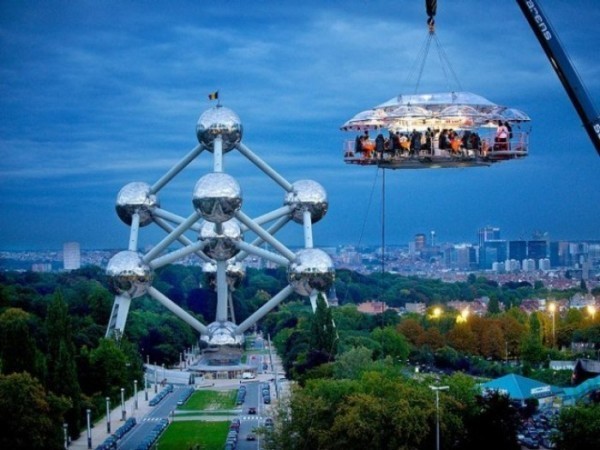 지구촌 특이한 레스토랑들.jpg | 인스티즈