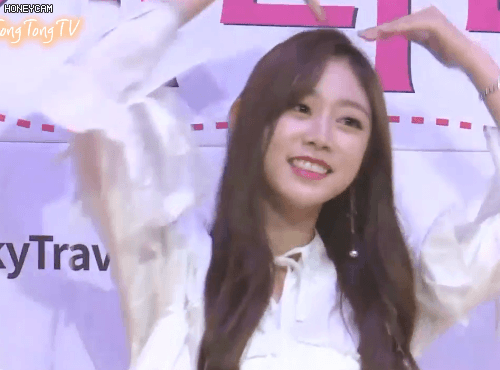 [러블리즈] 미모대장 서지수 gif | 인스티즈