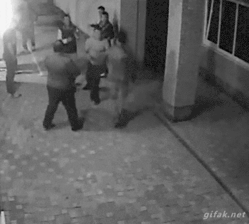 복싱배운 사람이랑 시비 붙으면 안되는 이유 | 인스티즈