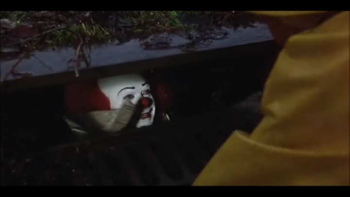 삐에로 공포증 있는 사람은 절대 못보는 공포영화 .movie | 인스티즈