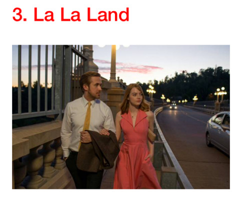 영국 엠파이어 메거진이 선정한 2017년 영화 TOP20 | 인스티즈