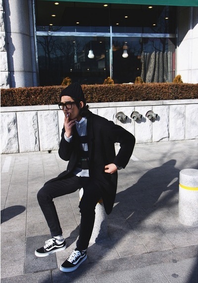 코트 입은 남자들 - 스압 | 인스티즈