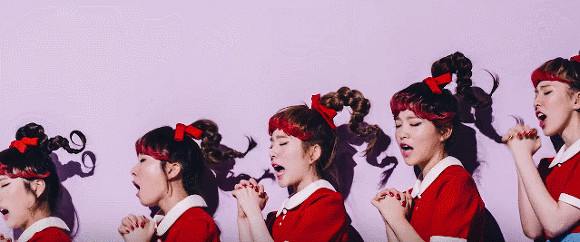 아크때 레드벨벳 덤덤 레드벨벳 | 인스티즈