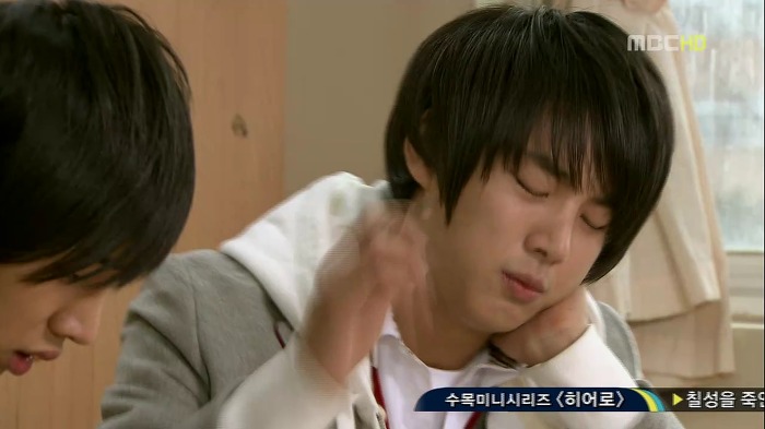 [지붕뚫고하이킥] 질투의 화신 정준혁 (feat.용꼬리용용).jpg | 인스티즈