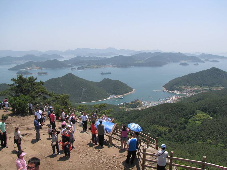 경남남해안 해안경치 구경하기좋은 곳들 | 인스티즈