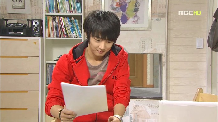 [지붕뚫고하이킥] 해줄 수 있는게 이거 밖에 없어서(준혁이 생일).jpg | 인스티즈