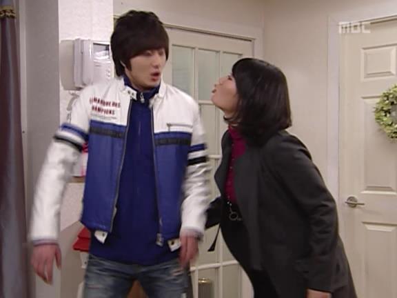 [거침없이하이킥] 10살 위도 커버 가능한 윤호.jpg | 인스티즈