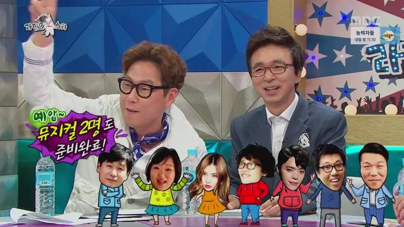 도핑검사가 필요한 오늘 라스 윤자기 활약상.jpg | 인스티즈