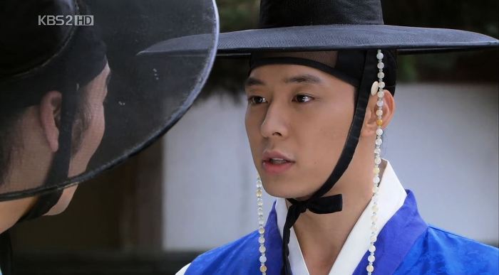 [드라마] 성균관 스캔들 걸오 문재신(유아인) & 여림 구용하(송중기) - 002 - | 인스티즈