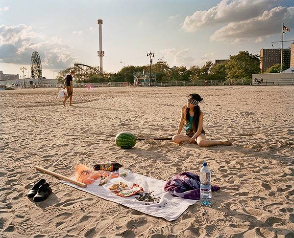 일본특유의 색감과 뉴욕의 미니멀리즘을 모두 가진 작가. jpg | 인스티즈