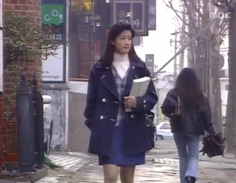 드라마 마지막 승부(1994) 속 90년대 분위기와 패션 | 인스티즈