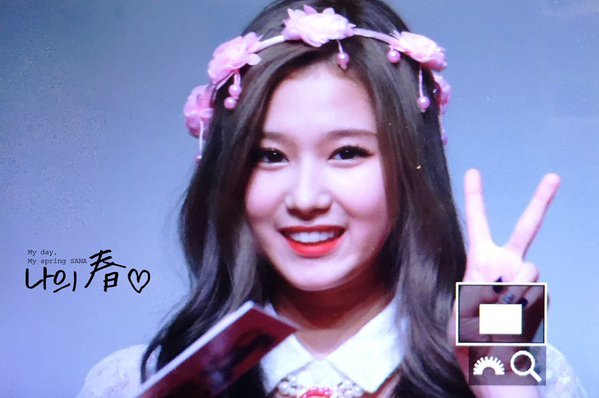 트와이스 사나.jpg | 인스티즈