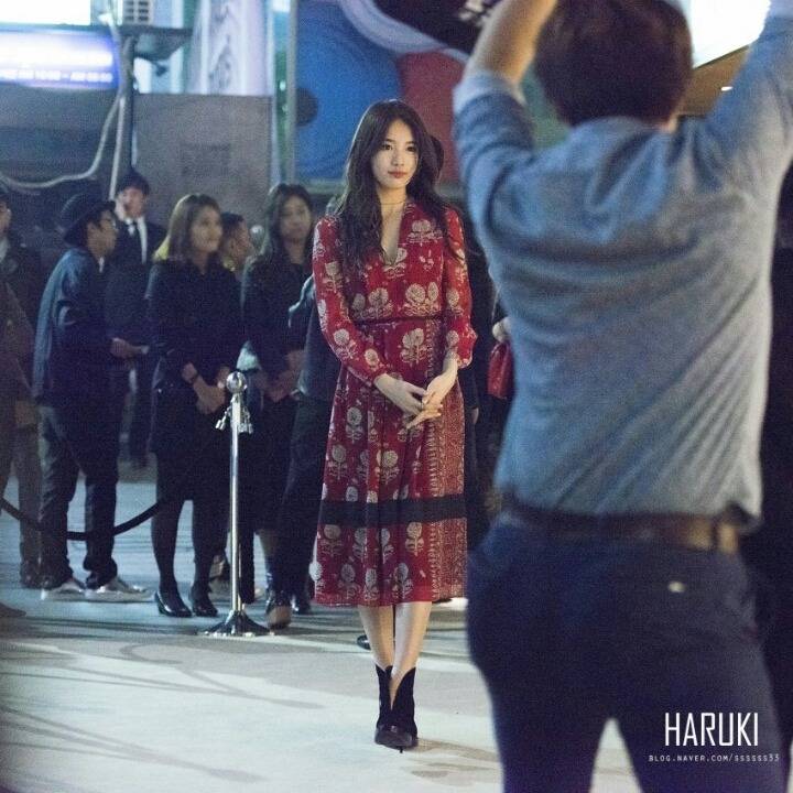 수지 실물 미모의 위엄 ㄷㄷㄷ | 인스티즈