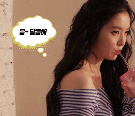 신발 모델 아이린.gif | 인스티즈