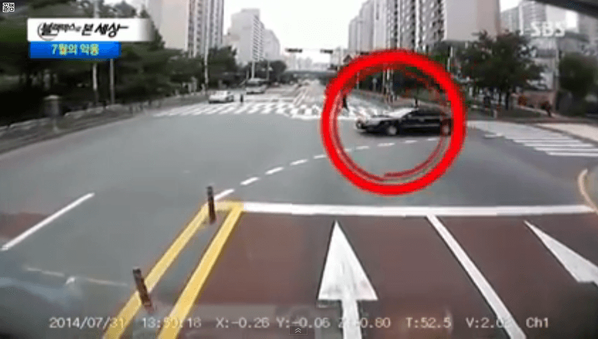 부모님들의 무관심이 불러온 사고장면... | 인스티즈