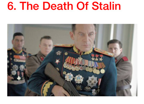 영국 엠파이어 메거진이 선정한 2017년 영화 TOP20 | 인스티즈