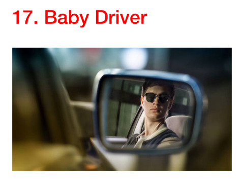 영국 엠파이어 메거진이 선정한 2017년 영화 TOP20 | 인스티즈