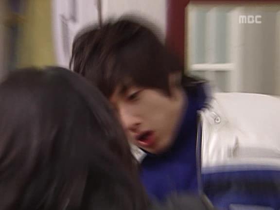 [거침없이하이킥] 10살 위도 커버 가능한 윤호.jpg | 인스티즈