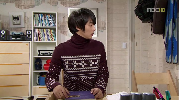 [지붕뚫고하이킥] 질투의 화신 정준혁 (feat.용꼬리용용).jpg | 인스티즈